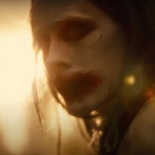 Zack Snyder's Justice League: Jared Leto in un primo piano del Joker