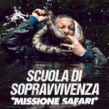 Locandina di Scuola di sopravvivenza: Missione safari