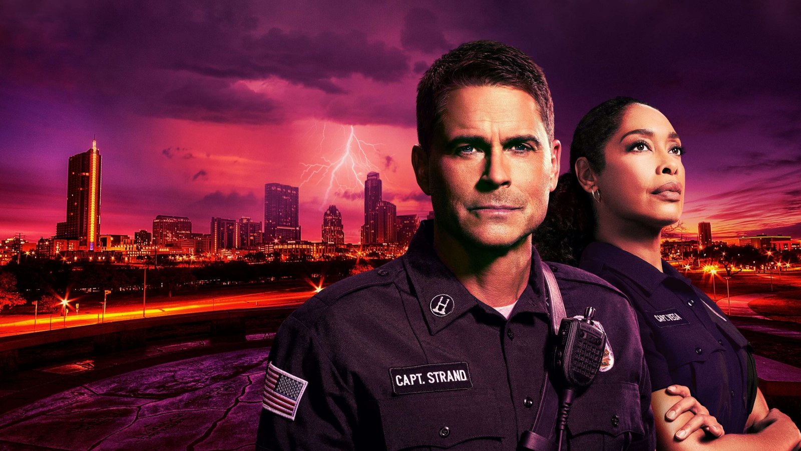 9-1-1: Lone Star: Rob Lowe ends up in big trouble after that shocking death (SPOILER)