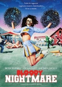 Locandina di Bloody Nightmare