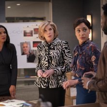 The Good Fight 4: Audra McDonald e Christine Baranski in una scena