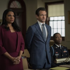 The Good Fight 4: una scena della quarta stagione