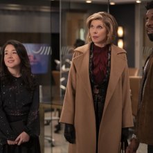 The Good Fight 4: una scena con Christine Baranski