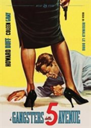 Locandina di I gangsters della 5 Avenue