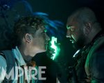 Dave Bautista, star di Army of the Dead: 'Avrei voluto recitare in The Walking Dead, anche gratis'