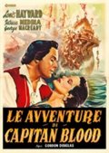 Locandina di Le avventure di capitan Blood