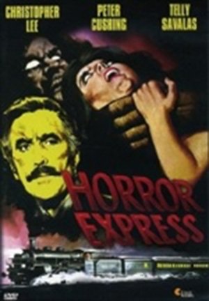 Locandina di Horror Express