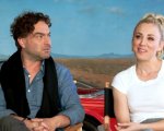 Kaley Cuoco 'La mia vita noiosa prima del matrimonio con Karl Cook', la reazione del suo ex Johnny Galecki