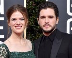 Kit Harington e Rose Leslie: nato il primo figlio delle star della serie Il Trono di Spade, ecco le foto