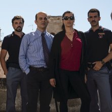 Le indagini di Lolita Lobosco: un'immagine promozionale del cast