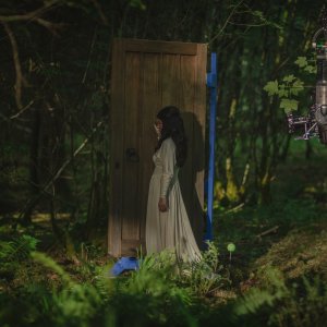 Dietro i suoi occhi: una foto della miniserie Netflix