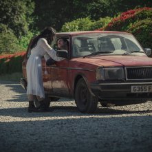 Dietro i suoi occhi: una foto di scena della miniserie Netflix