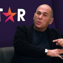 Ferzan Ozpetek alla presentazione di Star di Disney+