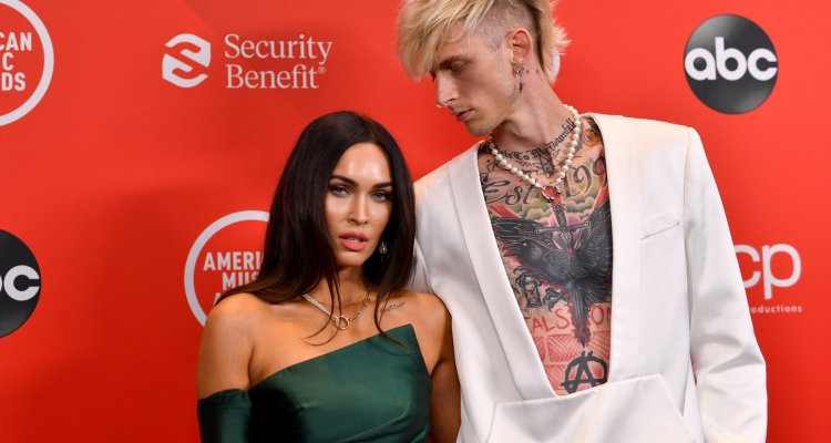 Megan Fox E Machine Gun Kelly Film