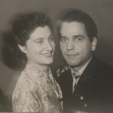 Pino, vita accidentale di un anarchico: un momento del film