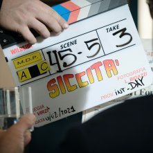Siccità: il ciak del film