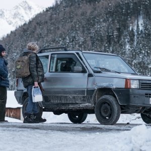 Tensione superficiale: una sequenza del film