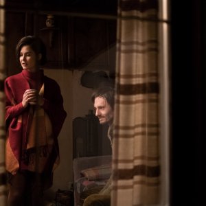 Tensione superficiale: una scena del film