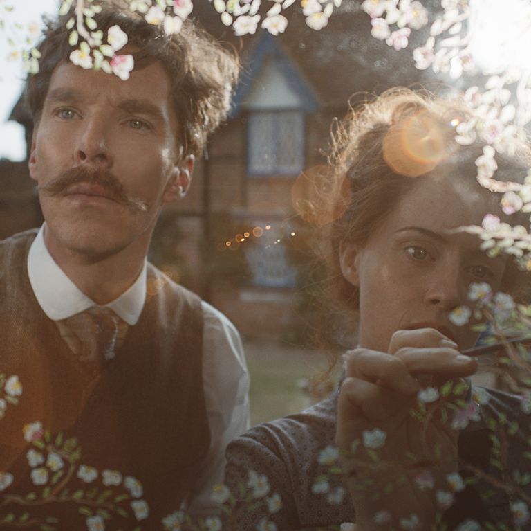 The Electrical Life Of Louis Wain Sortie France The Electrical Life of Louis Wain: Benedict Cumberbatch e Claire Foy in