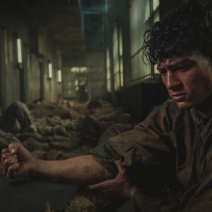 Tribes of Europa: una foto della serie Netflix