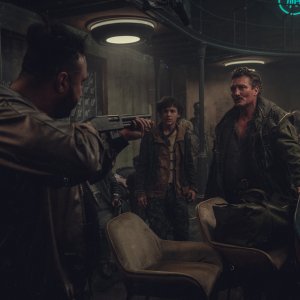 Tribes of Europa: una scena tratta dalla serie Netflix