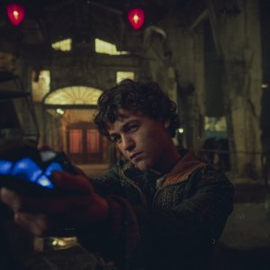 Tribes of Europa: una scena della serie Netflix