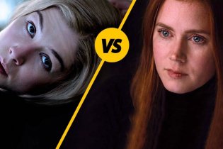 Animali Notturni / Gone Girl - Film allo specchio