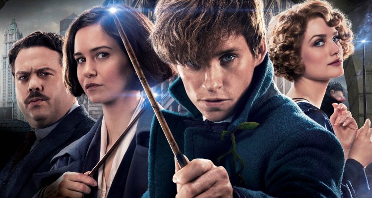 Animali Fantastici E Dove Trovarli Stasera In Tv