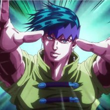 Così parlò Rohan Kishibe: Rohan Kishibe nella serie