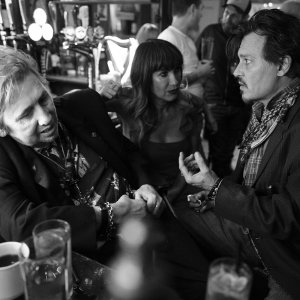 Crock of Gold: Shane MacGowan insieme a JohnnY Depp