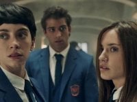 El internado: Las cumbres, la recensione: sanguinosi misteri nella serie Prime Video ambientata in un collegio