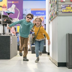 Flora & Ulisse: una sequenza con Matilda Lawler