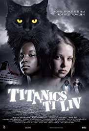 Locandina di Le 10 vite del gatto Titanic