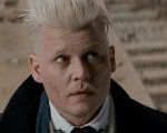 Animali Fantastici, come Johnny Depp ha 'creato' il ruolo di Grindelwald per i film