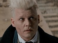 Animali Fantastici, come Johnny Depp ha 'creato' il ruolo di Grindelwald per i film