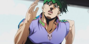 Jojo Ova Rohan Kishibe 4