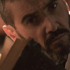 L'Amico Fragile: Antonio Friello in una scena