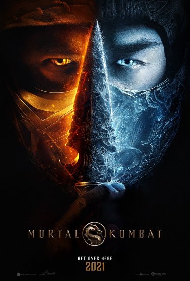 Mortal Kombat   Poster