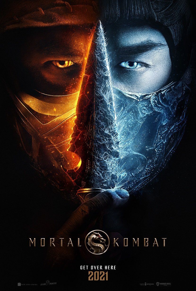 Mortal Kombat   Poster