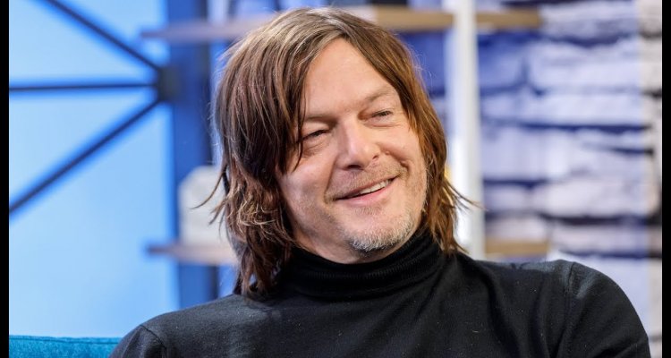 Film E Programmi Tv Di Norman Reedus