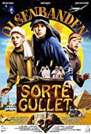 Locandina di La banda Olsen alla ricerca dell'oro nero