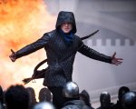 Robin Hood – L’origine della leggenda: il film con Taron Egerton e Jamie Dornan stasera su Rai2 in 1a visione