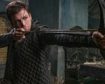 Robin Hood - L'origine della leggenda, lo speciale allenamento di Taron Egerton per il film