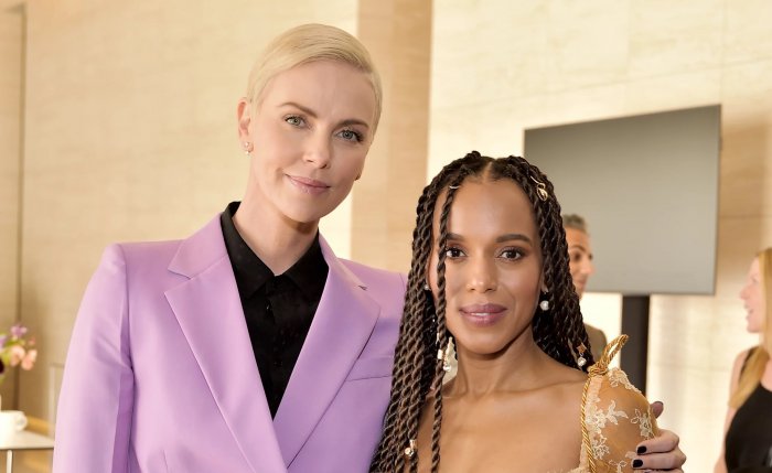 Charlize Theron e Kerry Washington nel cast di The School for Good and Evil