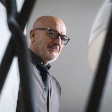 Tutta colpa di Freud: Claudio Bisio in una foto di scena