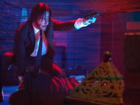 Keanu Reeves: l'allenamento che gli permette di tenersi in forma per le scene d'azione di John Wick