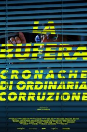 Locandina di La Bufera - Cronache di Ordinaria Corruzione