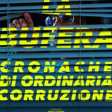 Locandina di La Bufera - Cronache di Ordinaria Corruzione
