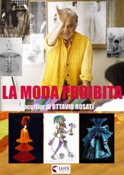 Locandina di La moda proibita (Roberto Capucci e il futuro dell'Alta Moda)
