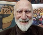 Luigi Albertelli, morto l'autore di Goldrake, Hello! Spank e altre sigle